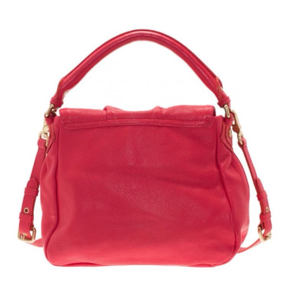 Marc Jacobs Ukita Shoulder/Handbag, Beautiful Pink - Picture 3 of 12